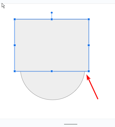 How to Make Half Circle in Google Slides