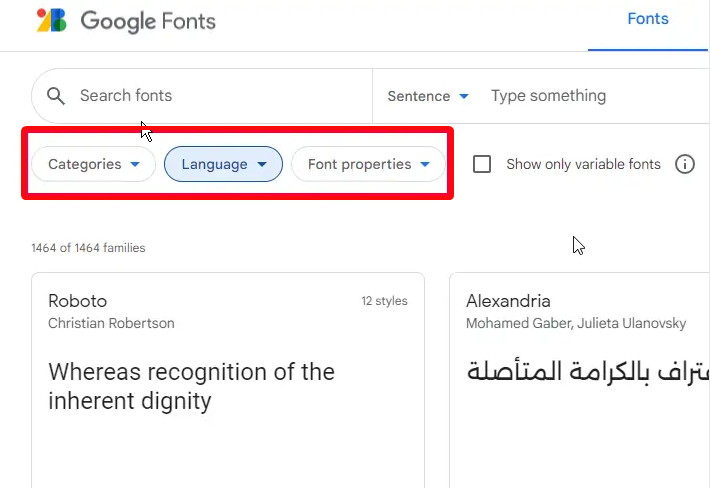 How to Add Fonts to Google Slides