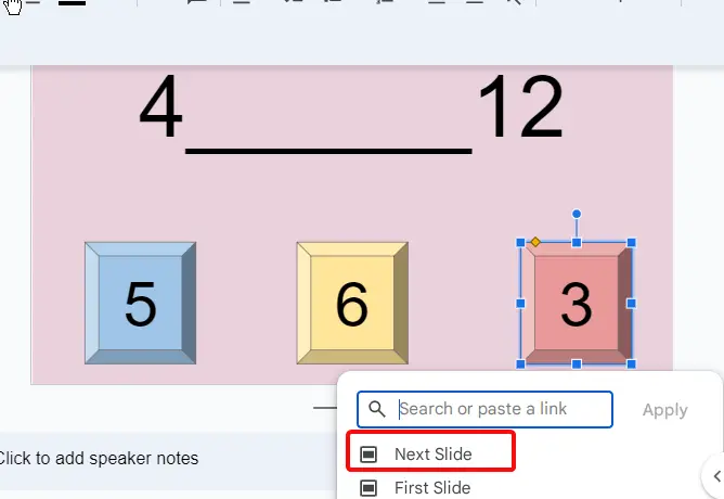 How to Make a Game on Google Slides