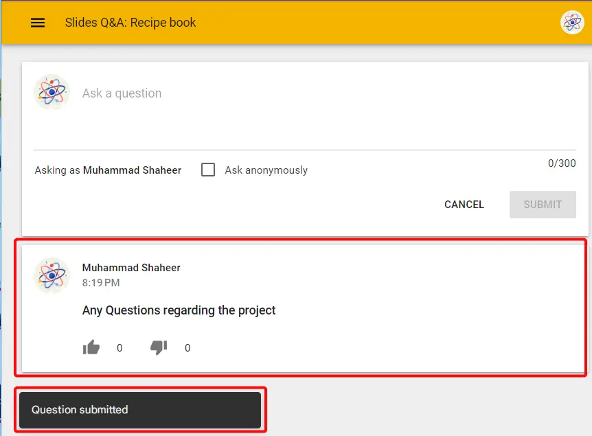 How to Add Speaker Notes in Google Slides