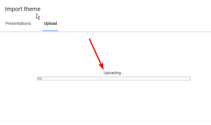 How to Import Themes to Google Slides